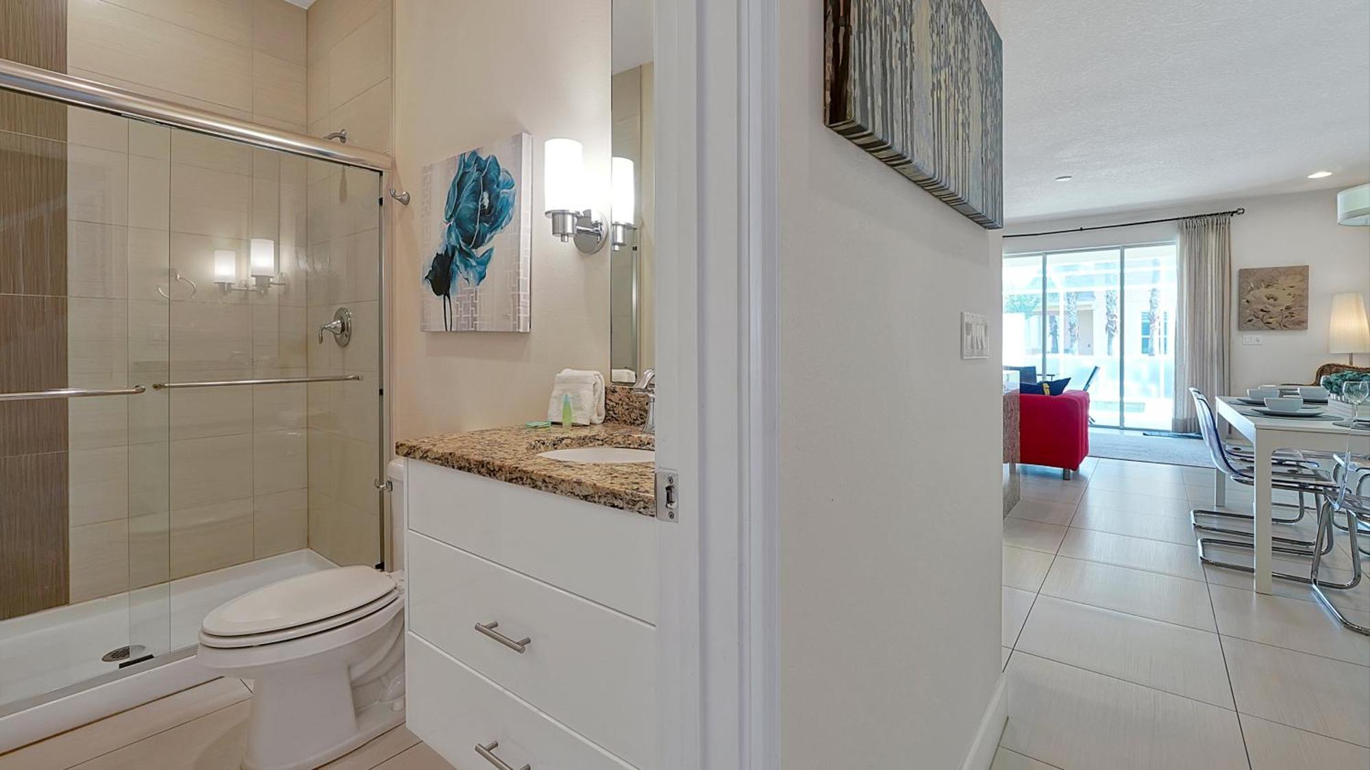 אורלנדו Silver Creek - 3 Bed Townhouse W/Splashpool-5002Sc מראה חיצוני תמונה