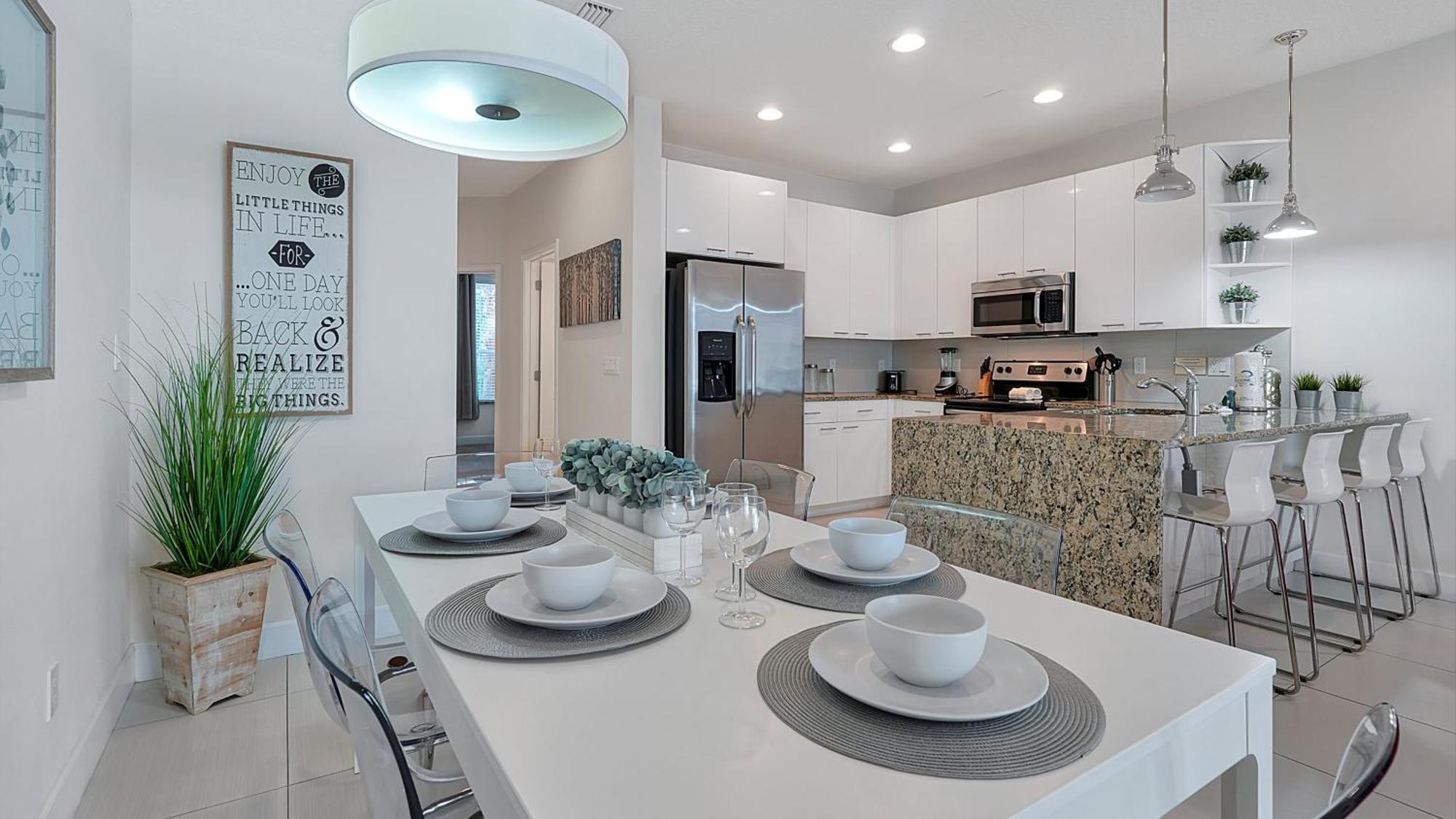 אורלנדו Silver Creek - 3 Bed Townhouse W/Splashpool-5002Sc מראה חיצוני תמונה