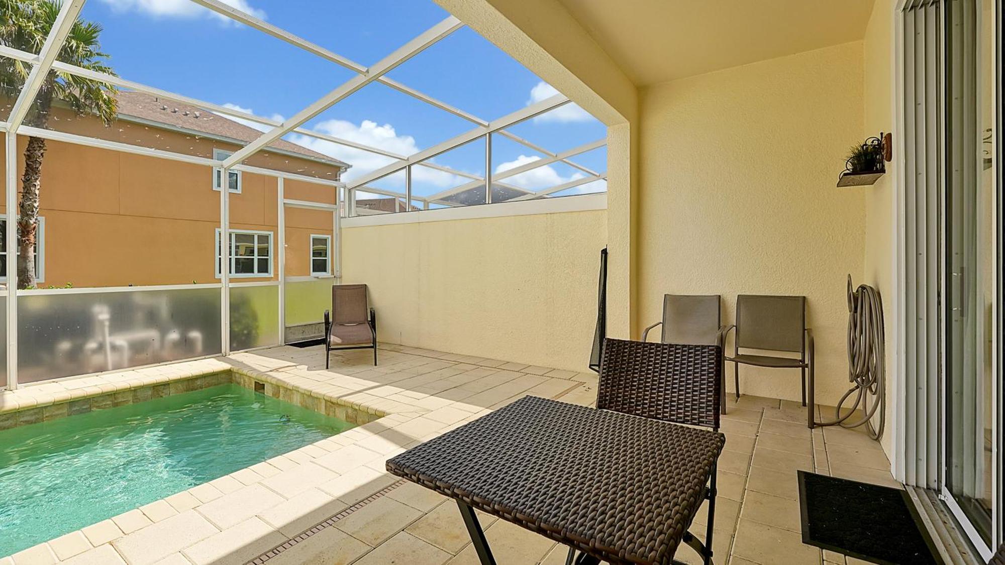 אורלנדו Silver Creek - 3 Bed Townhouse W/Splashpool-5002Sc מראה חיצוני תמונה