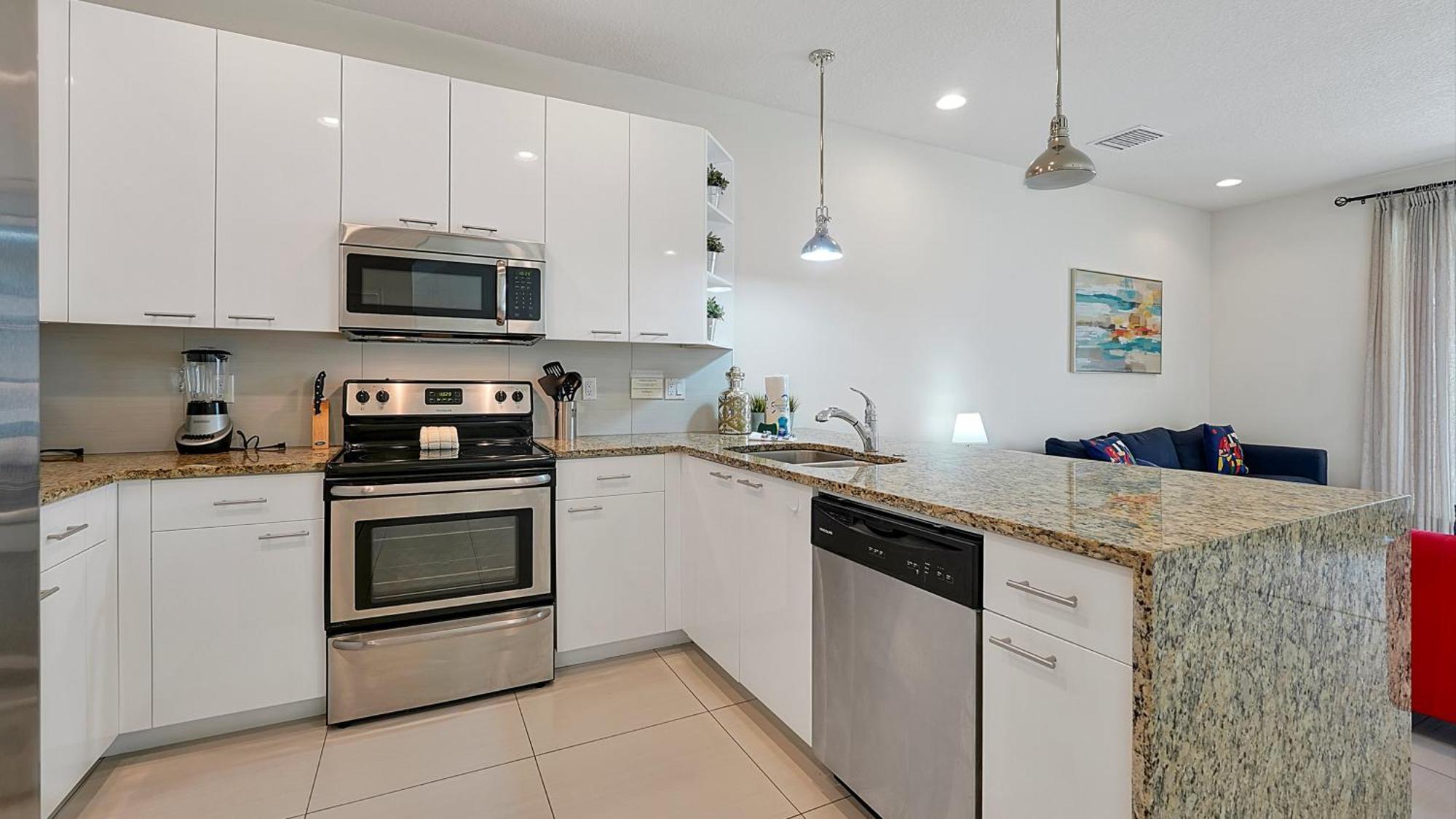 אורלנדו Silver Creek - 3 Bed Townhouse W/Splashpool-5002Sc מראה חיצוני תמונה