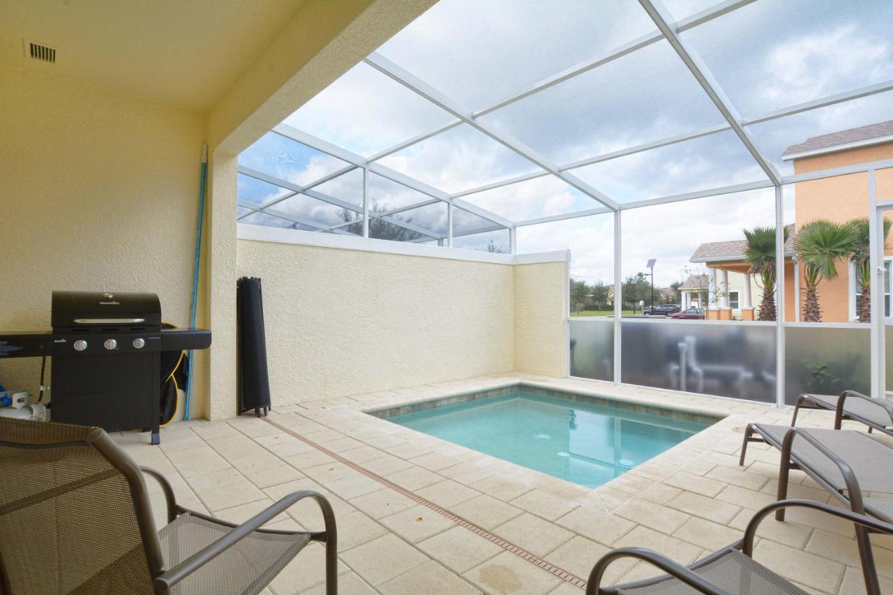 אורלנדו Silver Creek - 3 Bed Townhouse W/Splashpool-5002Sc מראה חיצוני תמונה